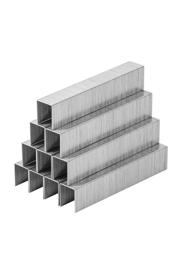 Скобы, 14 мм, для мебельного степлера, тип 53, 1000 шт, Sparta