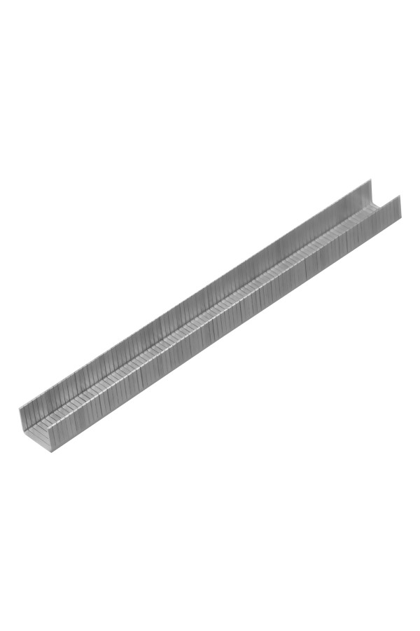 Скобы, 8 мм, для мебельного степлера, усиленные, тип 140,1250 шт Gross