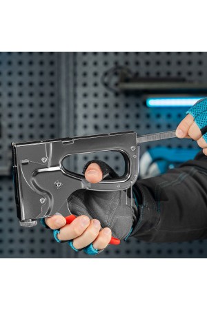 Скобы, 10 мм, для мебельного степлера, усиленные, тип 140,1250 шт Gross