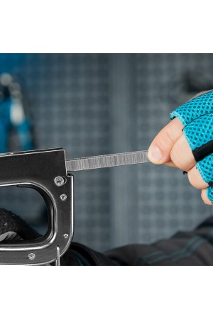 Скобы, 10 мм, для мебельного степлера, усиленные, тип 140,1250 шт Gross