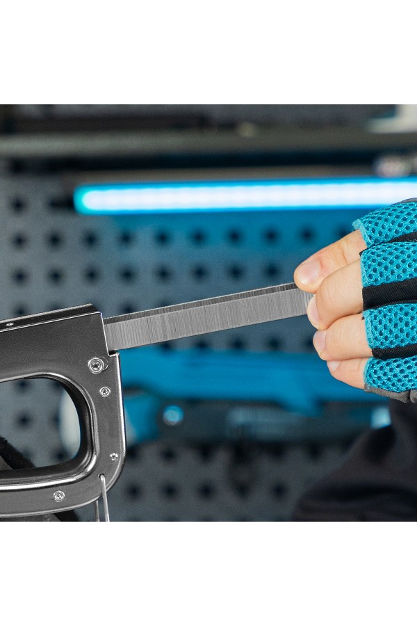 Скобы, 12 мм, для мебельного степлера, усиленные, тип 140,1250 шт Gross