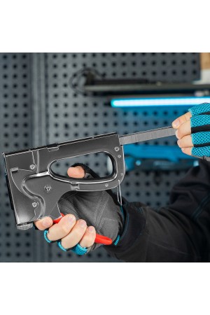 Скобы, 12 мм, для мебельного степлера, усиленные, тип 140,1250 шт Gross