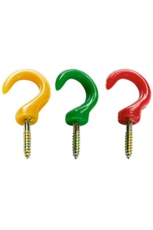 Крюки вешалки, 10 шт, Sparta