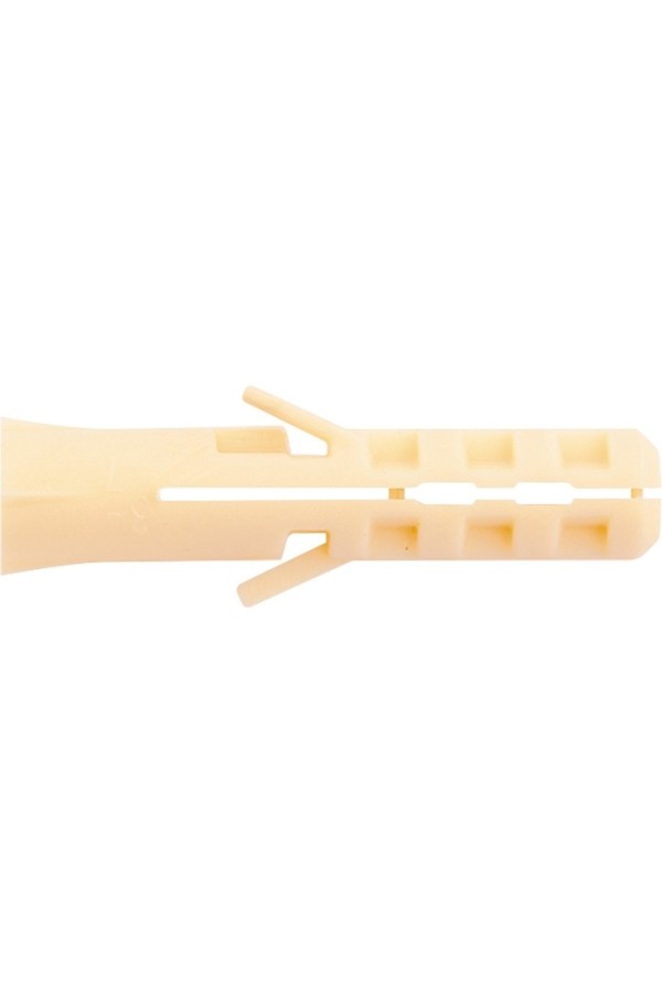 Дюбеля, 10 х 48 мм, нейлоновые, 50 шт, Sparta