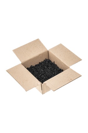 Саморезы по гипсокартону частая резьба, 3.5 x 16, PH №2, фосфатированные 1кг Шурупь