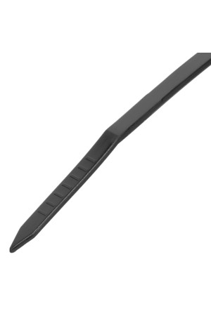 Хомуты, 180 x 3.6 мм, пластиковые, черные, 100 шт Сибртех