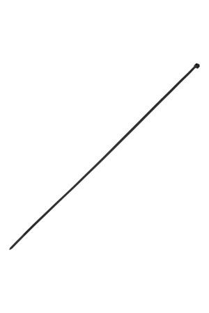 Хомуты, 500 x 4.8 мм, пластиковые, черные, 50 шт Сибртех