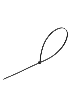 Хомуты, 500 x 4.8 мм, пластиковые, черные, 50 шт Сибртех