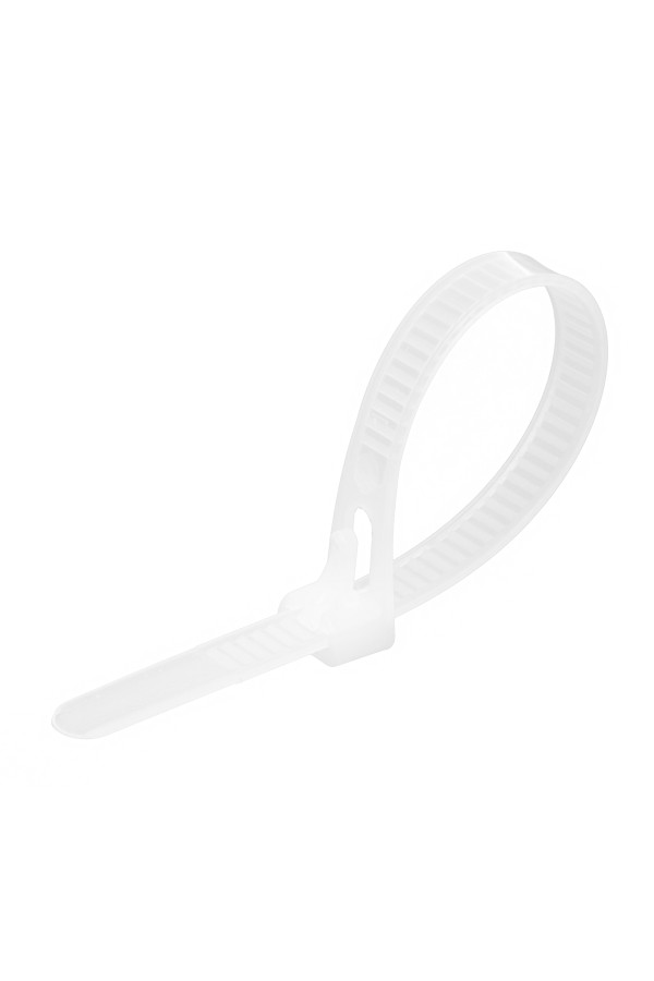 Хомуты многоразовые 150 x 7.2 мм, пластиковые 50 шт Сибртех