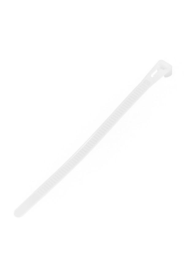 Хомуты многоразовые 150 x 7.2 мм, пластиковые 50 шт Сибртех