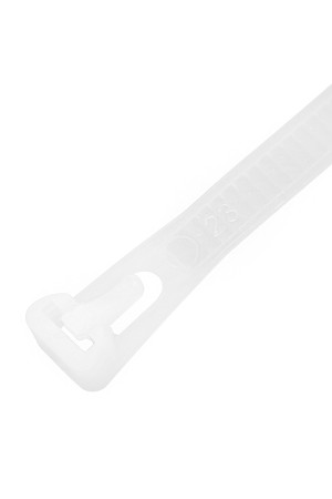 Хомуты многоразовые 150 x 7.2 мм, пластиковые 50 шт Сибртех