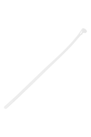 Хомуты многоразовые 250 x 7.2 мм, пластиковые 50 шт Сибртех