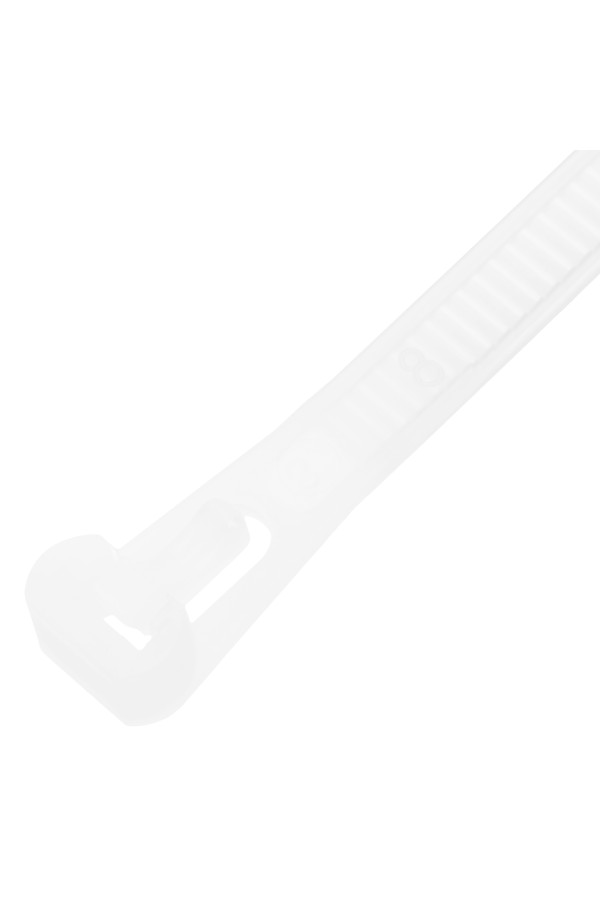 Хомуты многоразовые 250 x 7.2 мм, пластиковые 50 шт Сибртех