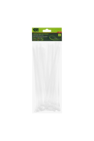 Хомуты многоразовые 250 x 7.2 мм, пластиковые 50 шт Сибртех