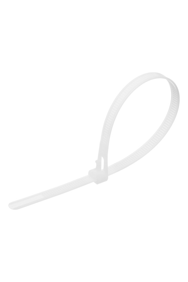 Хомуты многоразовые 250 x 7.2 мм, пластиковые 50 шт Сибртех