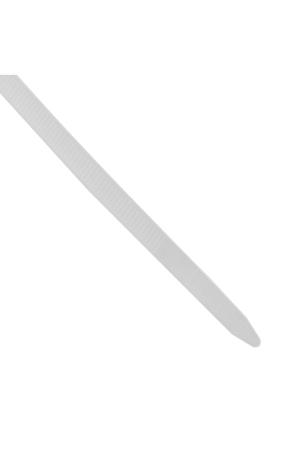 Хомуты, 350 х 8 мм, пластиковые, белые, 50 шт. Сибртех