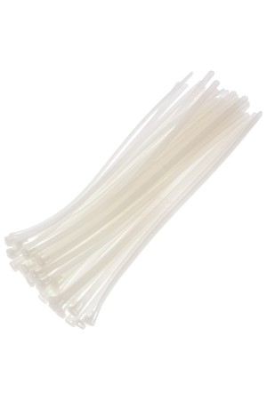 Хомуты многоразовые 300 x 7.2 мм, пластиковые 50 шт Сибртех