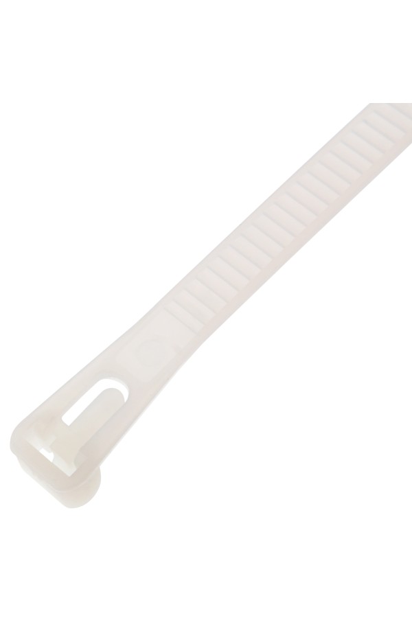 Хомуты многоразовые 300 x 7.2 мм, пластиковые 50 шт Сибртех