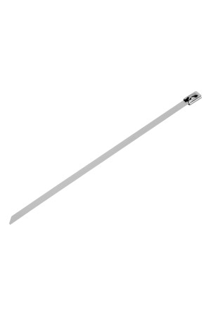 Хомуты, 150 х 4.6 мм, нержавеющая сталь, 50 шт Сибртех