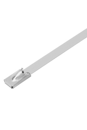 Хомуты, 300 х 4.6 мм, нержавеющая сталь, 50 шт Сибртех