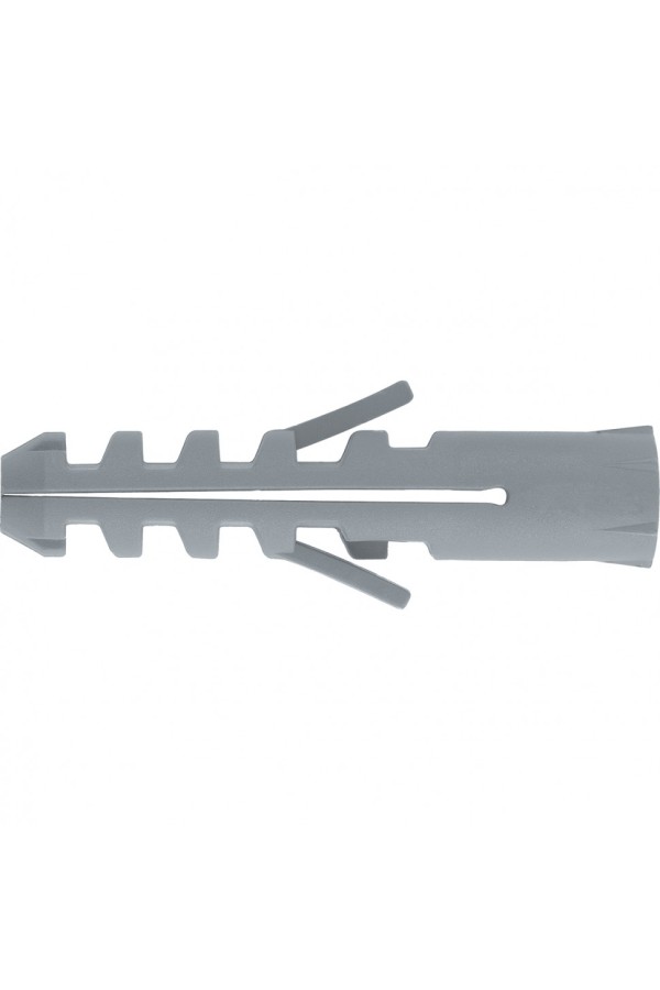 Дюбель, 8 x 40 мм,"Ус" распорный полипропиленовый, 50 шт Сибртех