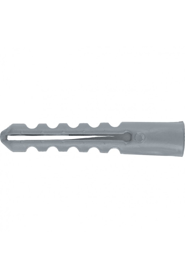 Дюбель, 12 x 70 мм, "Еж" распорный полипропиленовый, 12 шт Сибртех