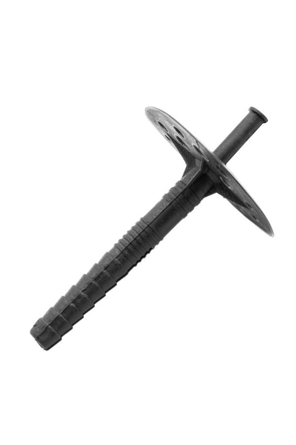 Дюбель, "Гриб" для крепления утеплителя, 80 мм, 500 шт/уп Сибртех