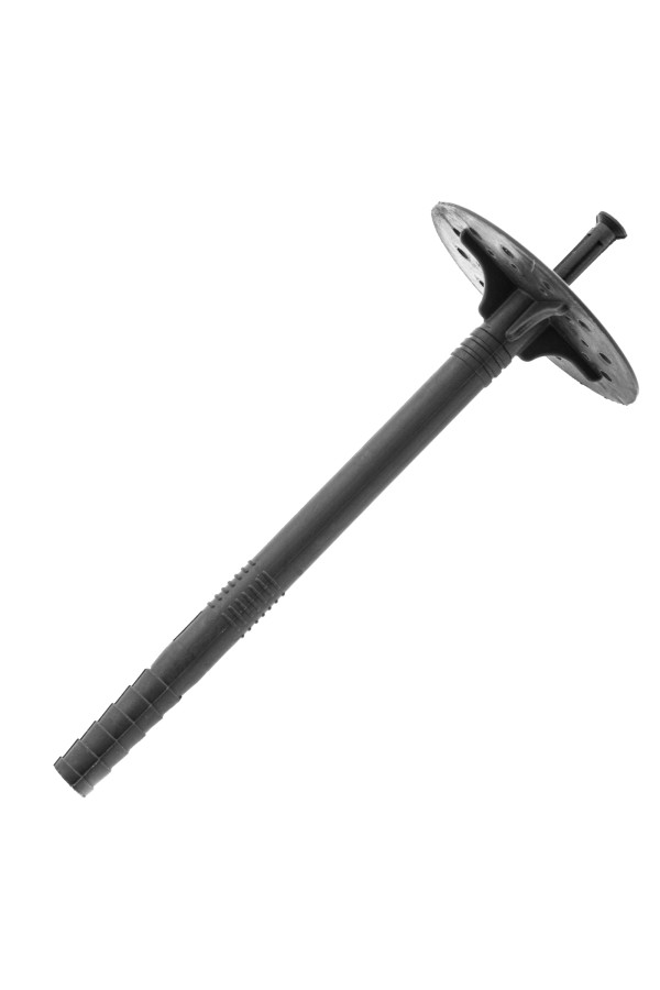 Дюбель, "Гриб" для крепления утеплителя, 140 мм, 350 шт/уп Сибртех