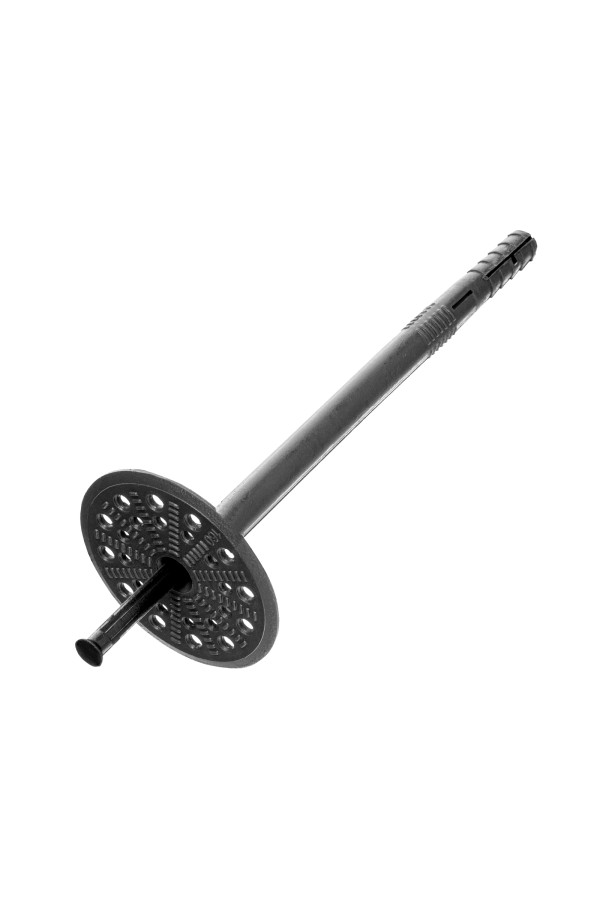 Дюбель, "Гриб" для крепления утеплителя, 160 мм, 300 шт/уп Сибртех