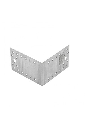 Крепежный уголок 1.7 мм, КU 105 x 105 x 65 мм Россия Сибртех