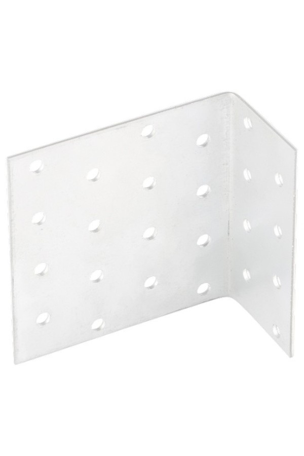 Крепежный уголок анкерный 1.7 мм, KUL 40 х 160 х 40 мм Сибртех