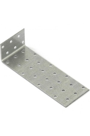 Крепежный уголок анкерный 1.7 мм, KUL 40 х 160 х 60 мм Россия Сибртех