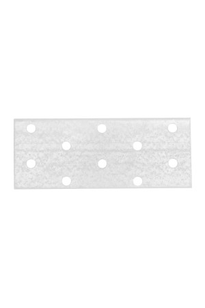 Пластина соединительная 2 мм, PS 40 х 100 мм Россия Сибртех