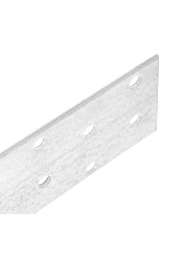 Пластина соединительная 2 мм, PS 40 х 100 мм Сибртех