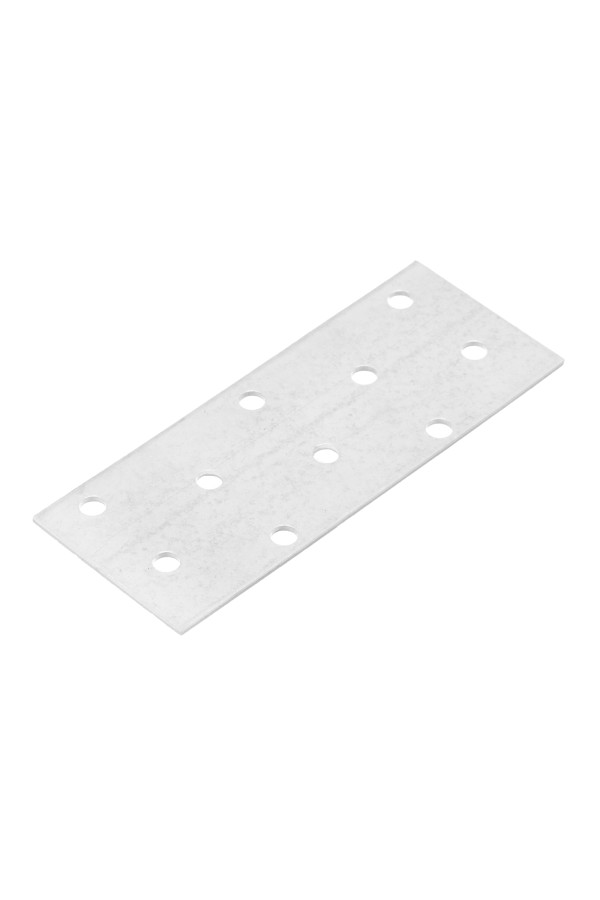 Пластина соединительная 2 мм, PS 40 х 100 мм Сибртех