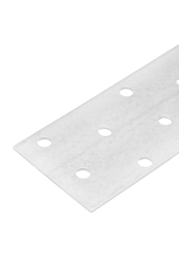 Пластина соединительная 2 мм, PS 40 х 100 мм Сибртех