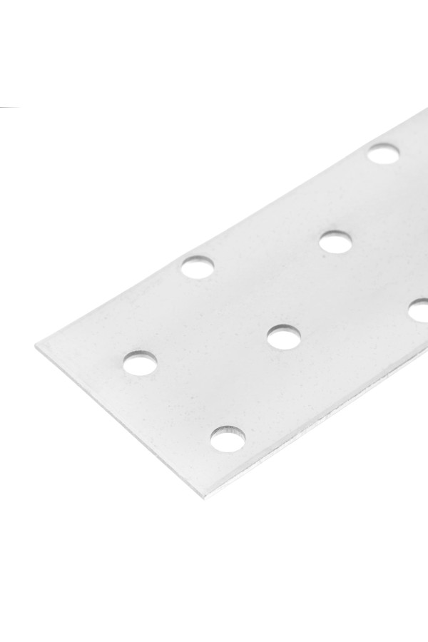 Пластина соединительная 2 мм, PS 40 х 120 мм Сибртех