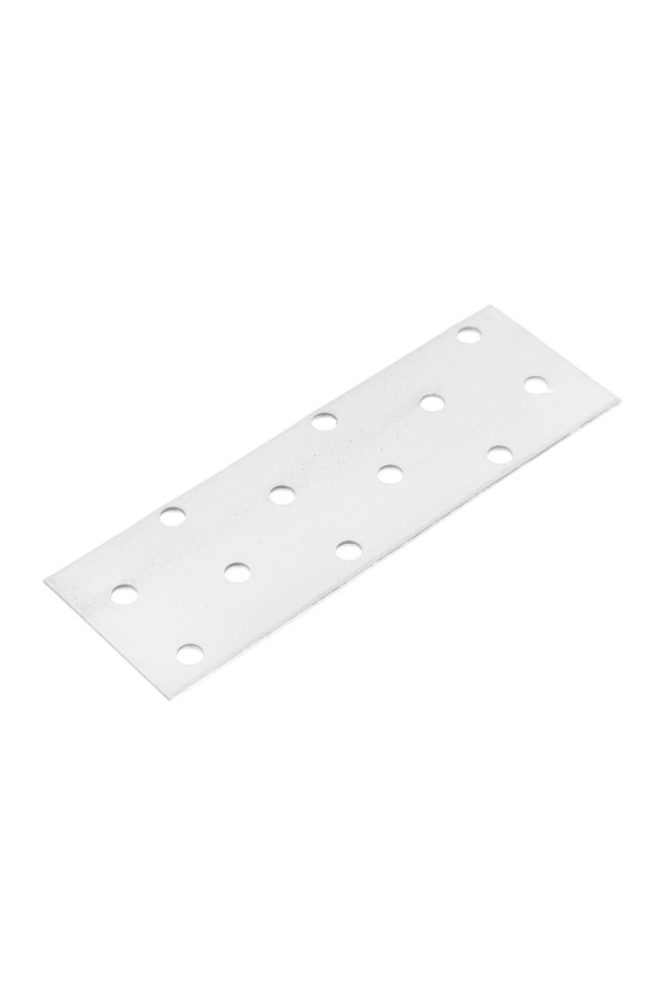 Пластина соединительная 2 мм, PS 40 х 120 мм Сибртех