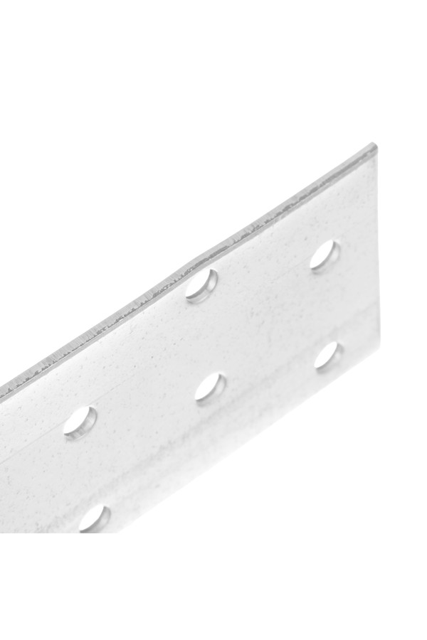 Пластина соединительная 2 мм, PS 40 х 120 мм Сибртех