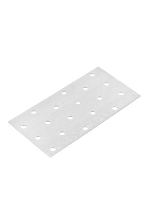 Пластина соединительная 2 мм, PS 60 х 120 мм Россия Сибртех