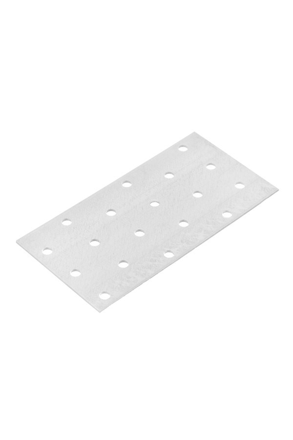 Пластина соединительная 2 мм, PS 60 х 120 мм Сибртех