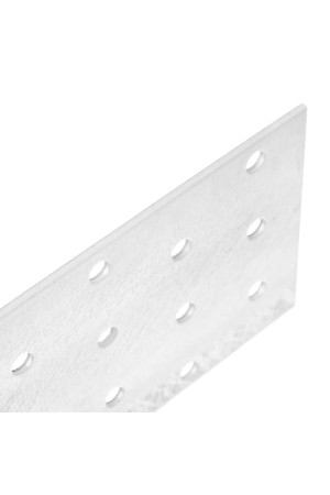 Пластина соединительная 2 мм, PS 60 х 120 мм Россия Сибртех