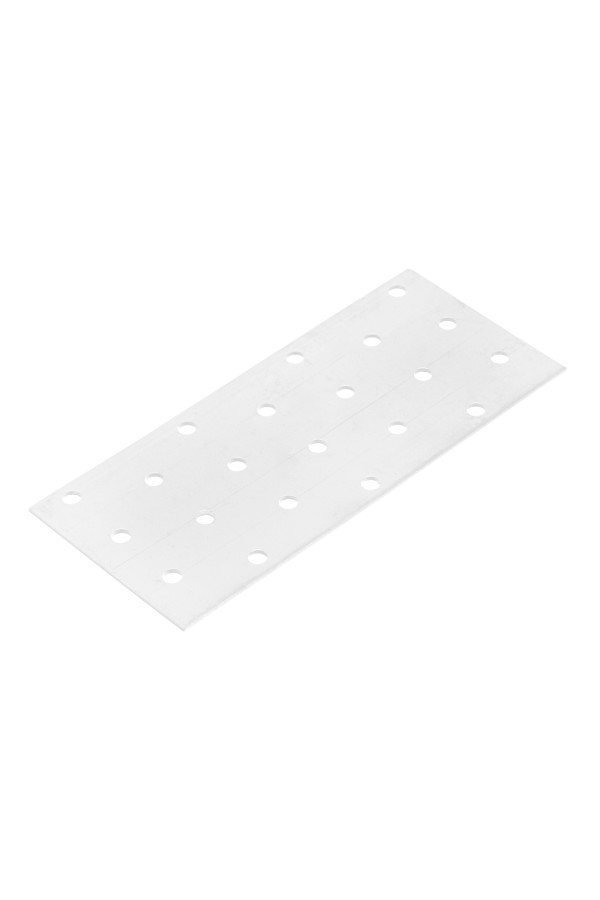 Пластина соединительная 2 мм, PS 60 х 140 мм Сибртех