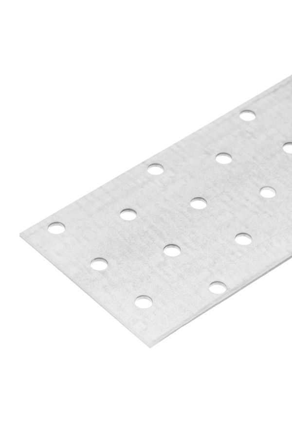 Пластина соединительная 2 мм, PS 60 х 200 мм Сибртех