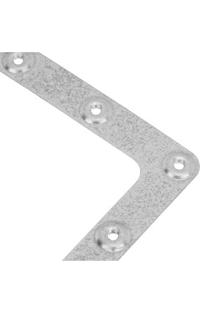 Уголок оконный, 1.2 мм, 100 х 100 мм, цинк Россия Сибртех