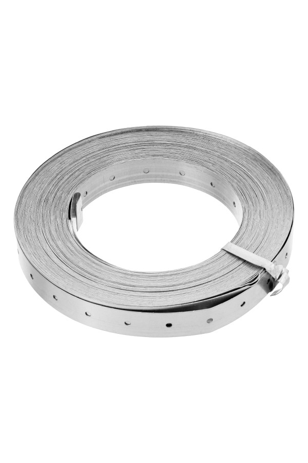 Лента тарная, 0.55 мм, LT 2 см х 25 м, цинк Сибртех