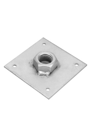 Анкер, регулируемый по высоте, ARH(100)-24, цинк Россия Сибртех