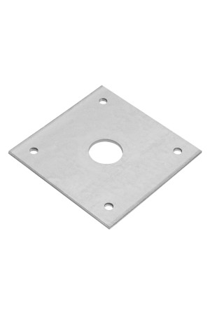 Анкер, регулируемый по высоте, ARH(100)-24, цинк Россия Сибртех