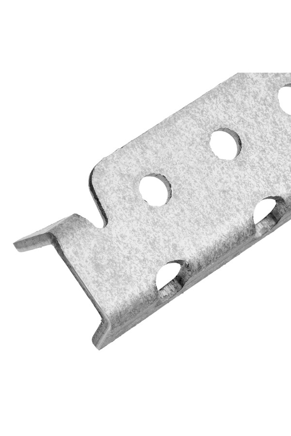 Крепление террасной доски Кляммер, цинк, Сибртех