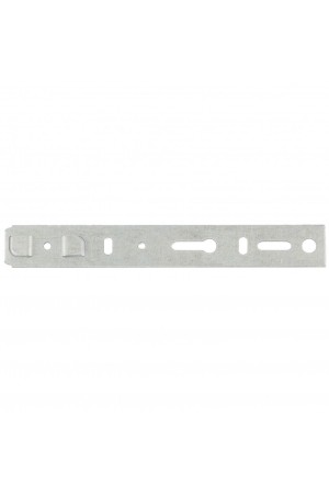 Пластина анкерная АО для оконного Профиля KBE, VEKA, 190 мм (70 c), цинк Россия Сибртех